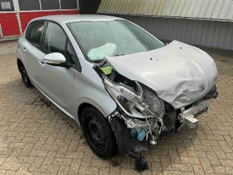 Uttjänta bilar auto Peugeot 208 208 I (CA/CC/CK/CL), Hatchback, 2012 / 2019 1.6 Blue HDi 100 2018/1