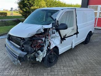 Uttjänta bilar auto Volkswagen Transporter Transporter T5, Van, 2003 / 2015 2.0 BiTDI DRF 2014/8