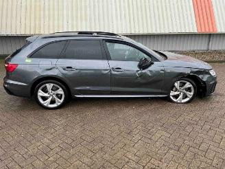 Audi A4 Avant A4 Avant (B9), Combi, 2015 2.0 40 TDI Mild Hybrid 16V picture 2