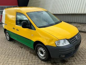 Vrakbiler auto Volkswagen Caddy Caddy III (2KA,2KH,2CA,2CH), Van, 2004 / 2015 1.9 TDI 2009/2