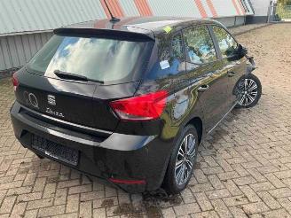 rozbiórka samochody osobowe Seat Ibiza Ibiza V (KJB), Hatchback 5-drs, 2017 1.0 TSI 12V 2022/4