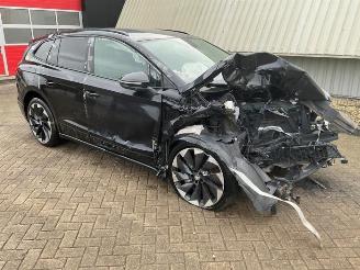 Démontage voiture Skoda Enyaq Enyaq iV (NYAC), SUV, 2021 80 2021/12