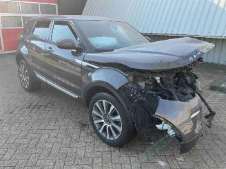 Autoverwertung Land Rover Range Rover Evoque Range Rover Evoque (LVJ/LVS), SUV, 2011 / 2019 2.0 eD 150 16V 5-drs. 2015/10