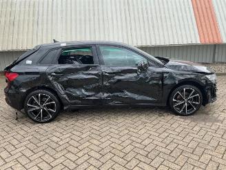 Audi A3 A3 Sportback (8YA), Hatchback 5-drs, 2019 2.0 30 TDI 16V picture 8