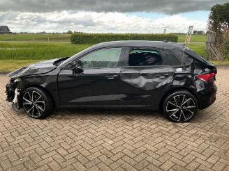 Audi A3 A3 Sportback (8YA), Hatchback 5-drs, 2019 2.0 30 TDI 16V picture 4