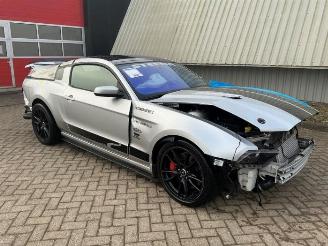 Salvage car Ford USA Mustang Mustang V, Coupe, 2004 / 2015 5.0 GT V8 32V 2014/4
