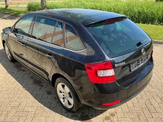 Skoda Rapid Rapid, Liftback, 2012 / 2022 1.2 TSI 16V picture 5