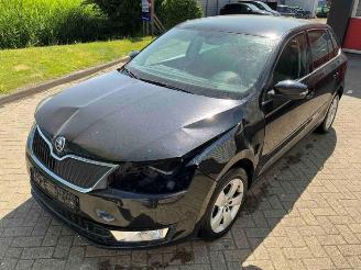 Skoda Rapid Rapid, Liftback, 2012 / 2022 1.2 TSI 16V picture 7