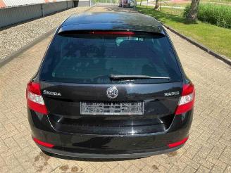 Skoda Rapid Rapid, Liftback, 2012 / 2022 1.2 TSI 16V picture 4