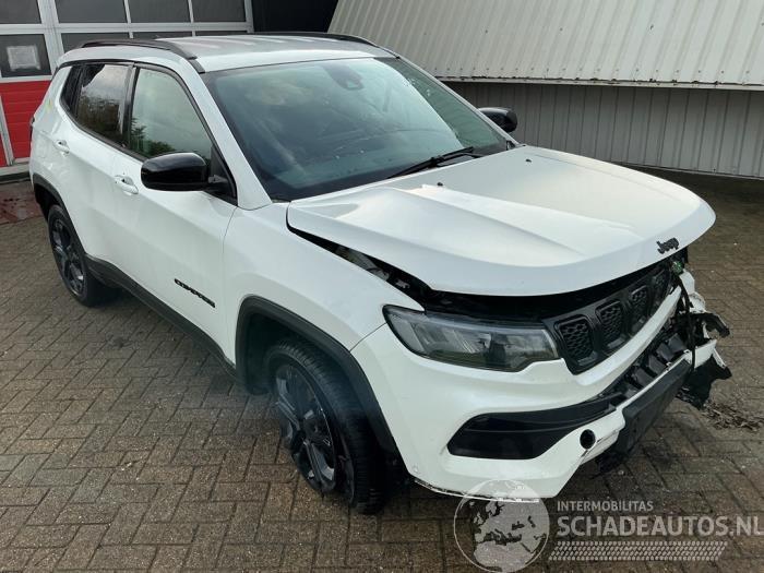 Jeep Compass Compass II (MP), SUV, 2016 1.3 T4 150 16V