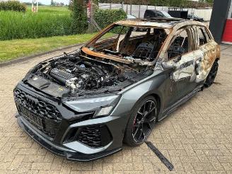 Audi Rs3 RS 3 Sportback (8YA), Hatchback 5-drs, 2021 2.5 TFSI 20V Quattro picture 8