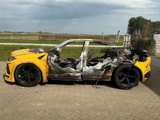 Autoverwertung Lamborghini Urus Urus, SUV, 2018 4.0 V8 2018/5
