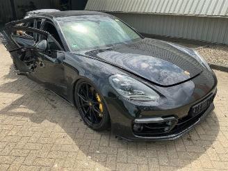 Coche siniestrado Porsche Panamera Panamera Sport Turismo (971H), Combi, 2017 / 2023 2.9 V6 24V 4S E-Hybrid 2021/1