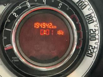 Fiat 500 500 (312), Hatchback, 2007 0.9 TwinAir 85 picture 8