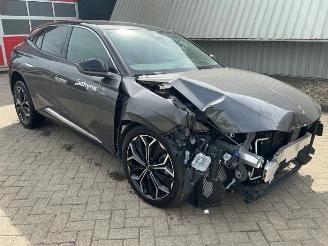 Auto da rottamare DS Automobiles DS 4 DS 4, Hatchback, 2021 1.2 12V Hybrid 136 2024/9