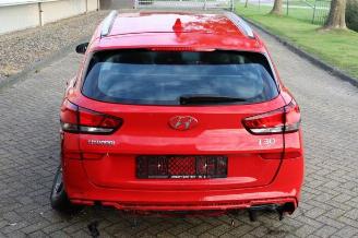 disassembly passenger cars Hyundai I-30 i30 Wagon (PDEF), Combi, 2017 1.0 T-GDI 12V Hybrid 48V 2021/3