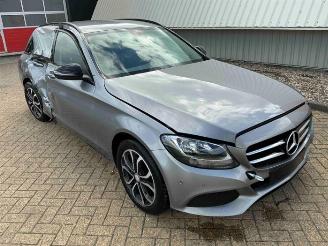 Uttjänta bilar auto Mercedes C-klasse C Estate (S205), Combi, 2014 / 2021 C-200d 2.2 16V 2016/3