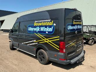 Volkswagen Crafter Crafter (SY), Van, 2016 2.0 TDI FWD picture 5