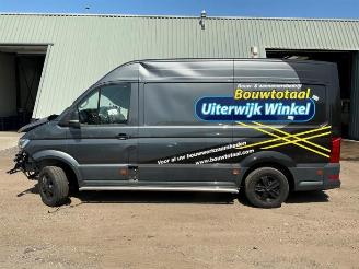 Volkswagen Crafter Crafter (SY), Van, 2016 2.0 TDI FWD picture 4