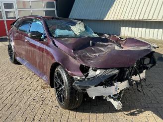 Coche siniestrado BMW M5 M5 Touring (G91), Combi, 2024 4.4 xDrive Plug-in Hybrid 2025/12