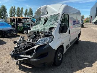 Fiat Ducato Ducato (250), Van, 2006 2.3 D 120 Multijet picture 2