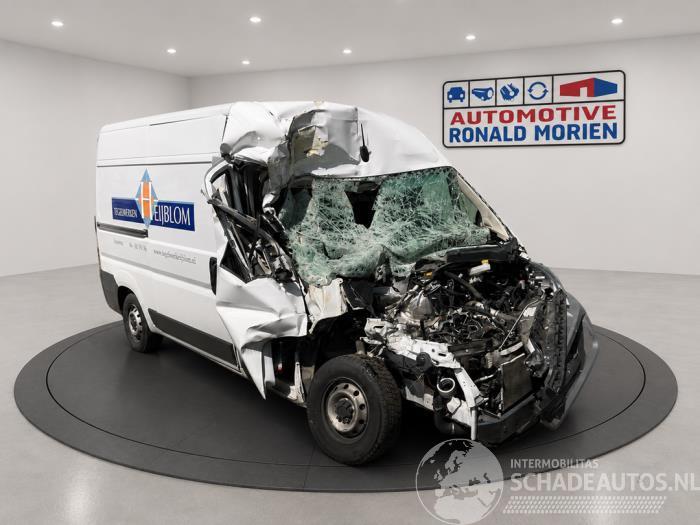Fiat Ducato Ducato (250), Van, 2006 2.3 D 120 Multijet