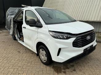 Uttjänta bilar auto Ford Transit Transit Custom, Van, 2023 2.0 EcoBlue 136 2024/12