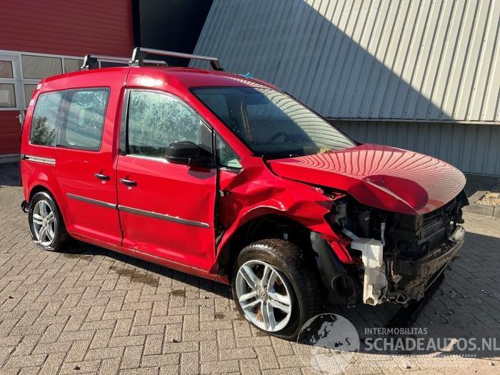 Volkswagen Caddy Caddy Combi IV, MPV, 2015 / 2020 2.0 TDI 102