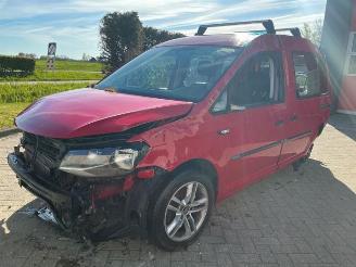 Volkswagen Caddy Caddy Combi IV, MPV, 2015 / 2020 2.0 TDI 102 picture 4