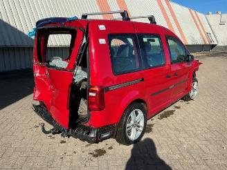 Volkswagen Caddy Caddy Combi IV, MPV, 2015 / 2020 2.0 TDI 102 picture 7