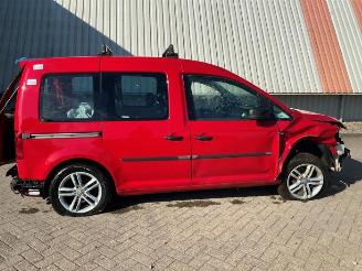 Volkswagen Caddy Caddy Combi IV, MPV, 2015 / 2020 2.0 TDI 102 picture 25