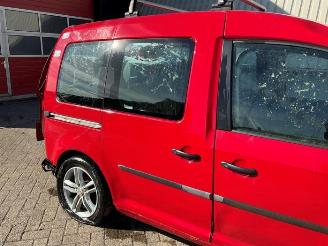 Volkswagen Caddy Caddy Combi IV, MPV, 2015 / 2020 2.0 TDI 102 picture 30