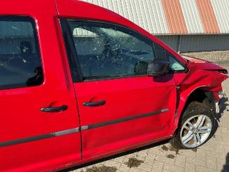 Volkswagen Caddy Caddy Combi IV, MPV, 2015 / 2020 2.0 TDI 102 picture 31