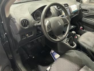 Mitsubishi Space-star Space Star (A0), Hatchback, 2012 1.2 12V picture 10
