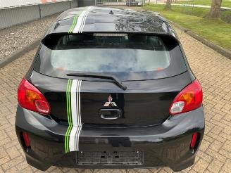 Mitsubishi Space-star Space Star (A0), Hatchback, 2012 1.2 12V picture 4