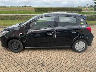 Mitsubishi Space-star Space Star (A0), Hatchback, 2012 1.2 12V picture 6