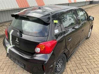 Mitsubishi Space-star Space Star (A0), Hatchback, 2012 1.2 12V picture 3
