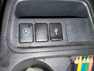Mitsubishi Space-star Space Star (A0), Hatchback, 2012 1.2 12V picture 16