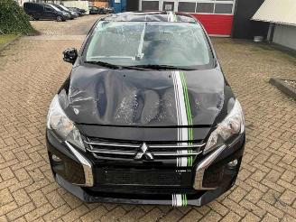 Mitsubishi Space-star Space Star (A0), Hatchback, 2012 1.2 12V picture 8
