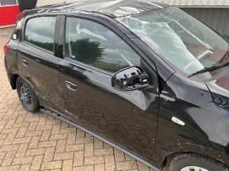 Mitsubishi Space-star Space Star (A0), Hatchback, 2012 1.2 12V picture 34