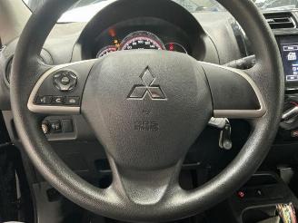 Mitsubishi Space-star Space Star (A0), Hatchback, 2012 1.2 12V picture 18