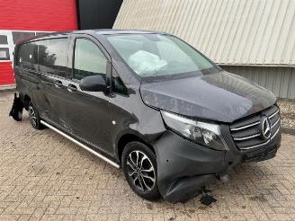 Autoverwertung Mercedes Vito Vito (447.6), Van, 2014 2.0 114 CDI 16V 2022/6