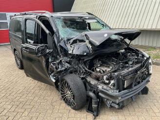 disassembly passenger cars Mercedes V-klasse V (447.8), MPV, 2014 2.1 250 BlueTEC, 250 d 16V 2017/7