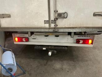 Renault Master Master III (EV/HV/UV/VA/VB/VD/VF/VG/VJ), Chassis-Cabine, 2010 2.3 dCi 165 16V FWD picture 32