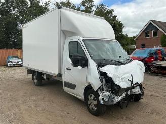 rozbiórka samochody osobowe Renault Master Master III (EV/HV/UV/VA/VB/VD/VF/VG/VJ), Chassis-Cabine, 2010 2.3 dCi 165 16V FWD 2023