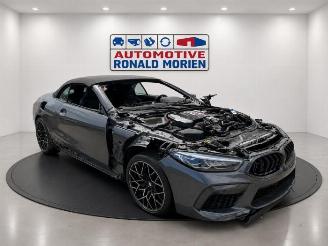  BMW M8 M8 (F91), Cabrio, 2019 4.4 V8 32V Twin Turbo 2020/6