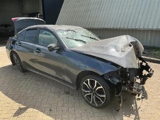 Autoverwertung BMW 3-serie 3 serie (G20), Sedan, 2018 318d 2.0 TwinPower Turbo 16V Hybrid Drive 2021/1