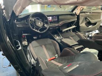 Skoda Octavia Octavia Combi (NXAC), Combi 5-drs, 2019 iV 1.4 TSI RS 16V picture 11