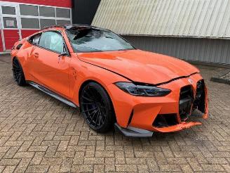 Purkuautot passenger cars BMW M4 M4 (G82), Coupe, 2020 3.0 Competition TwinPower Turbo 24V 2021/3