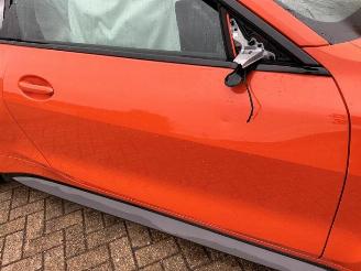 Salvage car BMW M4 M4 (G82), Coupe, 2020 3.0 Competition TwinPower Turbo 24V 2021/3